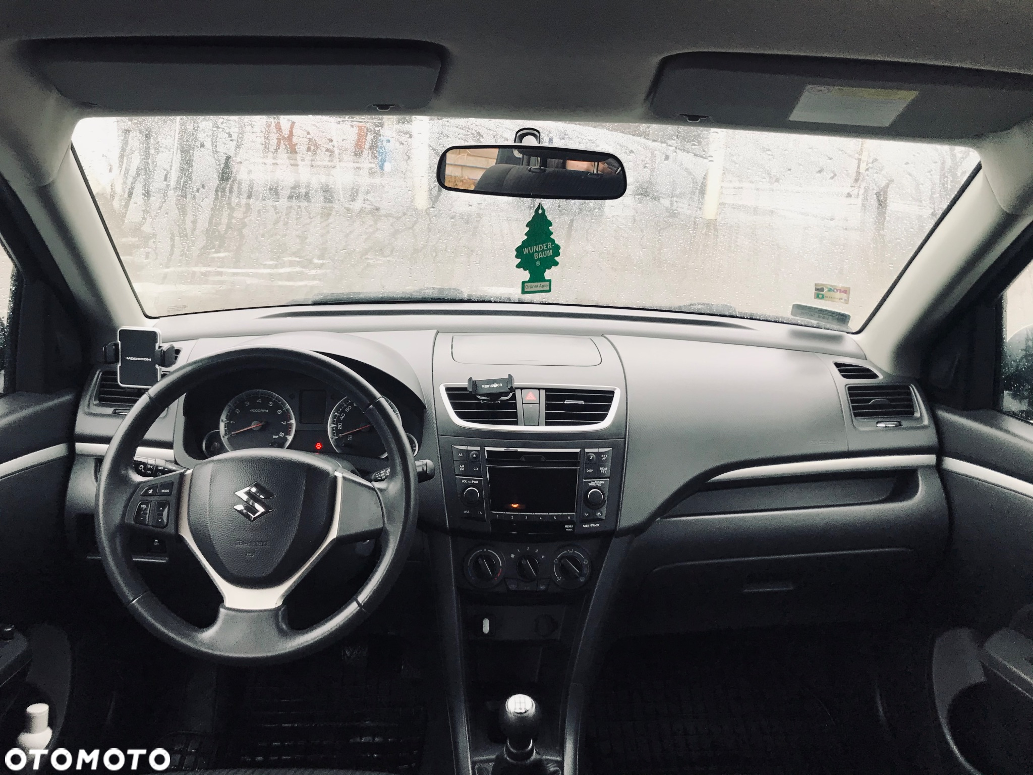 Suzuki Swift - 7
