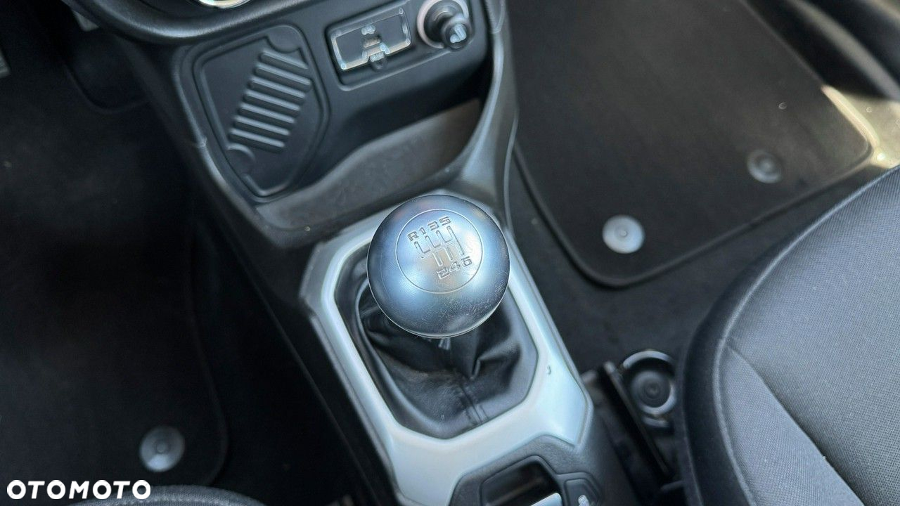 Jeep Renegade - 32