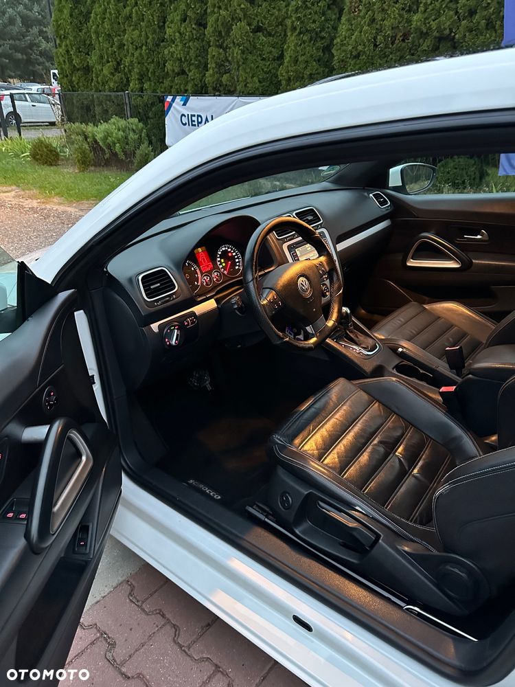 Volkswagen Scirocco - 5