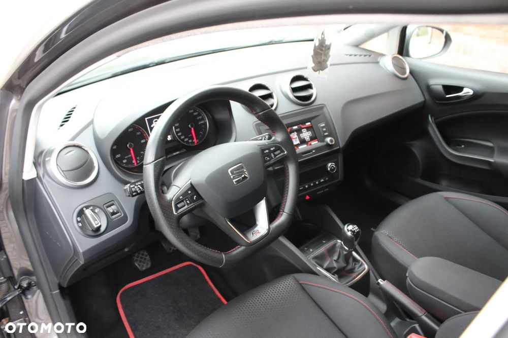 Seat Ibiza 1.2 TSI FR - 20