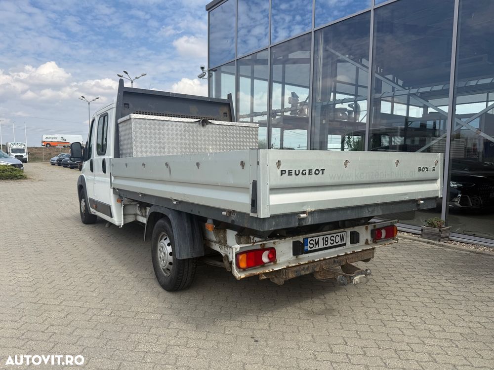 Peugeot Boxer L4 - 8