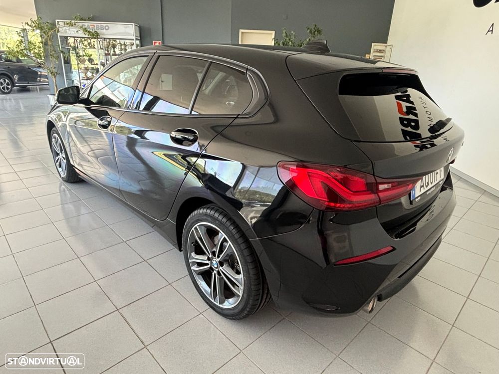BMW 116 d Line Sport - 6