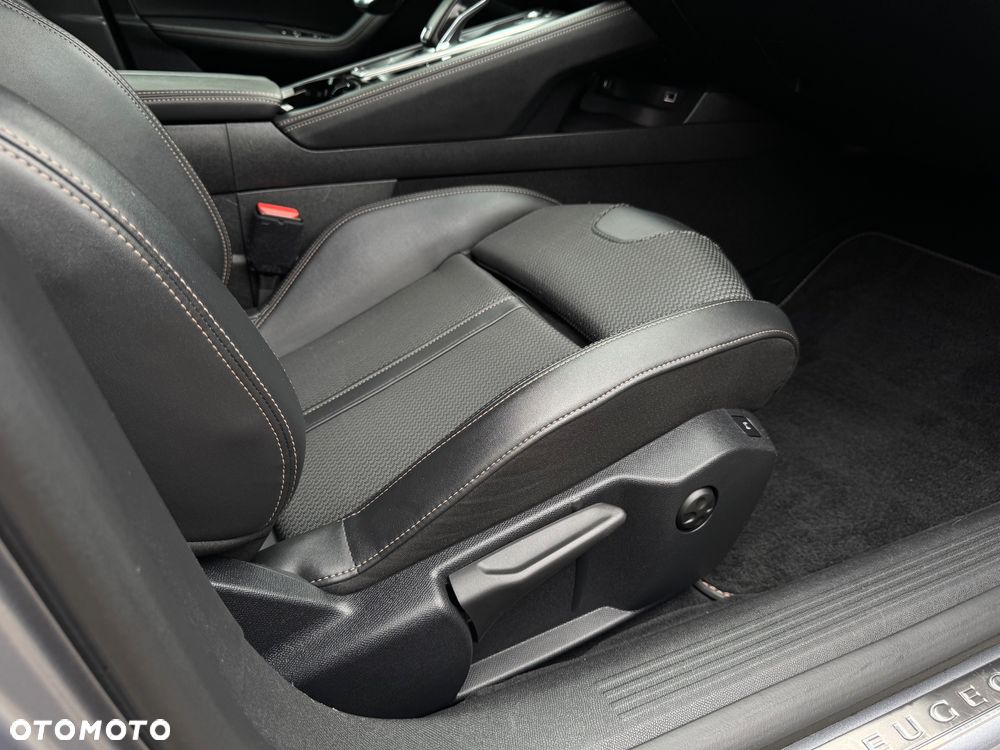 Peugeot 508 1.5 BlueHDi GT Line S&S EAT8 - 29
