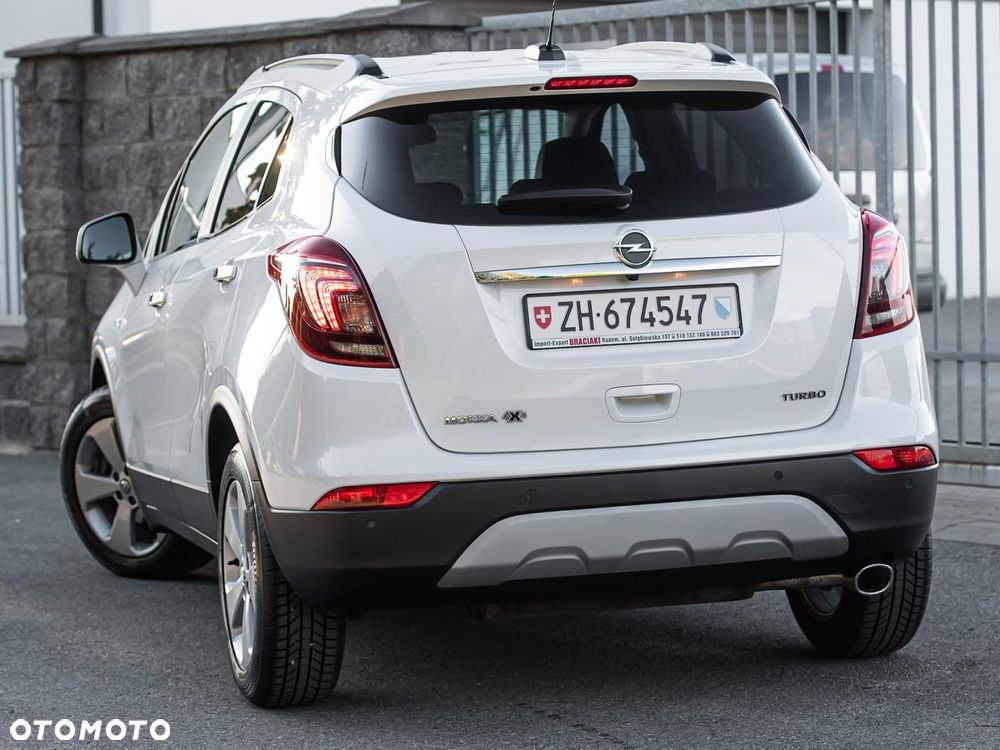 Opel Mokka X 1.4 DI Start/Stop 4x4 Automatik Ultimate - 11
