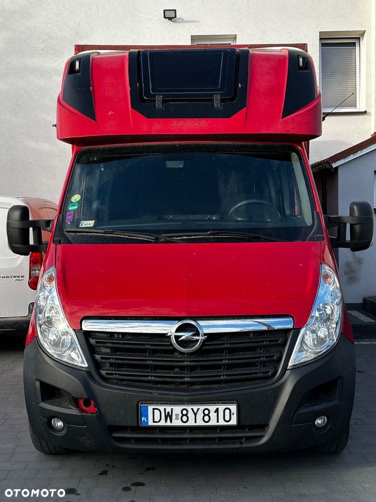 Opel Movano - 5