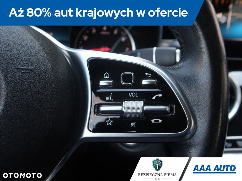 Mercedes-Benz Klasa C - 22