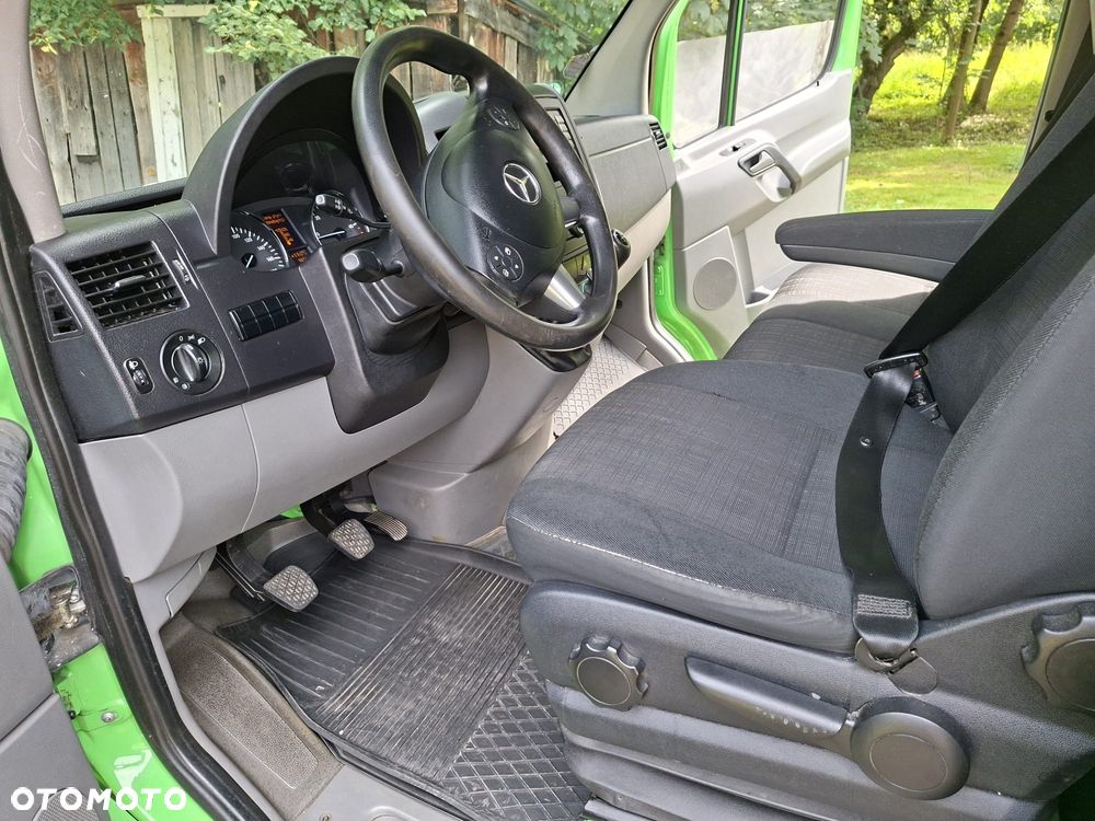 Mercedes-Benz Sprinter 316 - 4