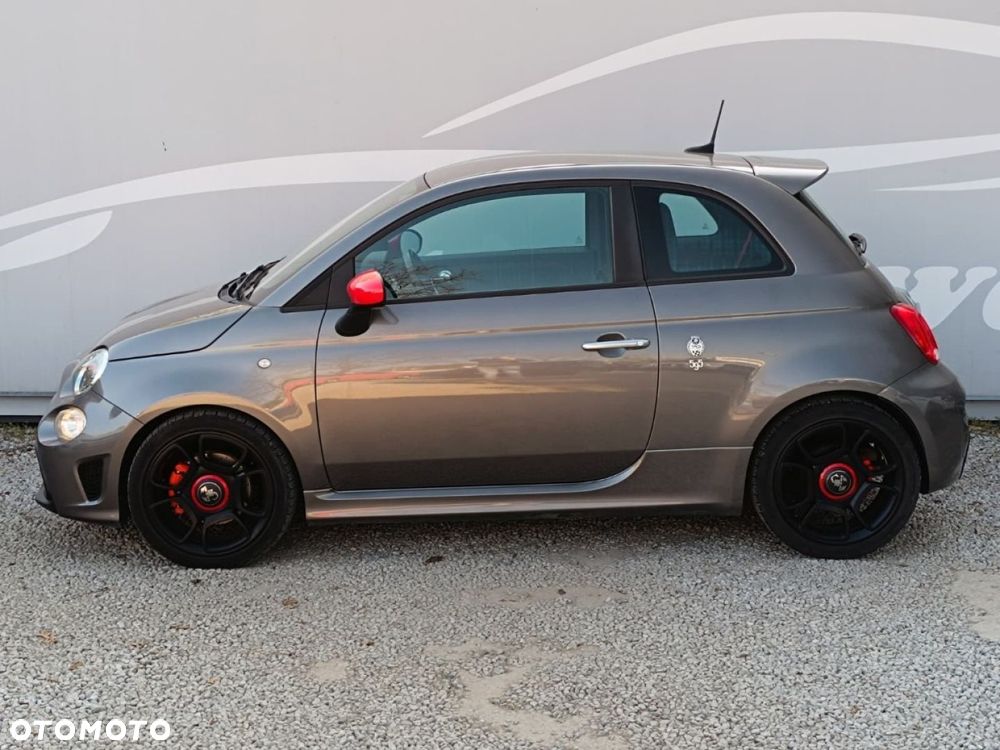 Abarth 595 - 17