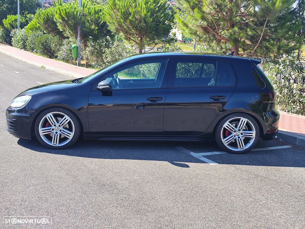 VW Golf 2.0 GTI DSG - 12