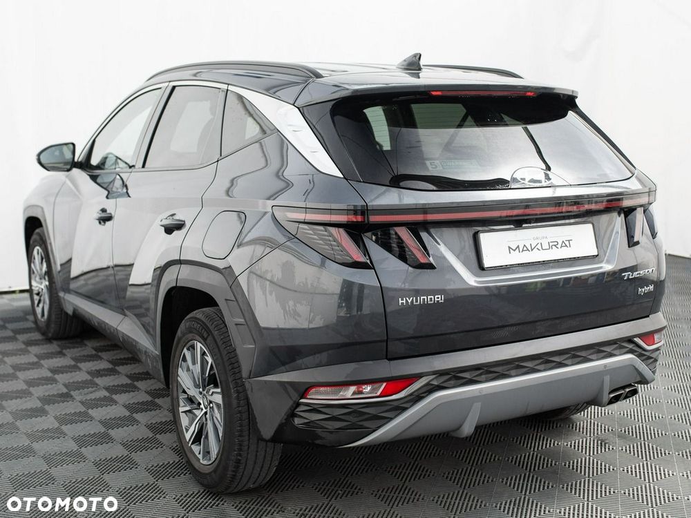 Hyundai Tucson - 5