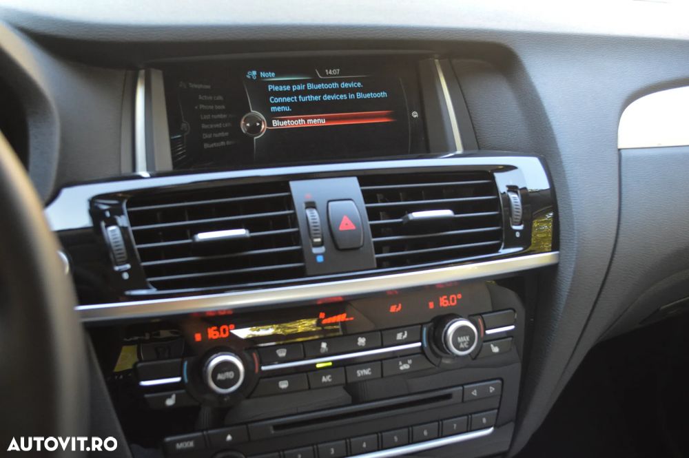 BMW X4 xDrive20d Aut. Advantage - 20