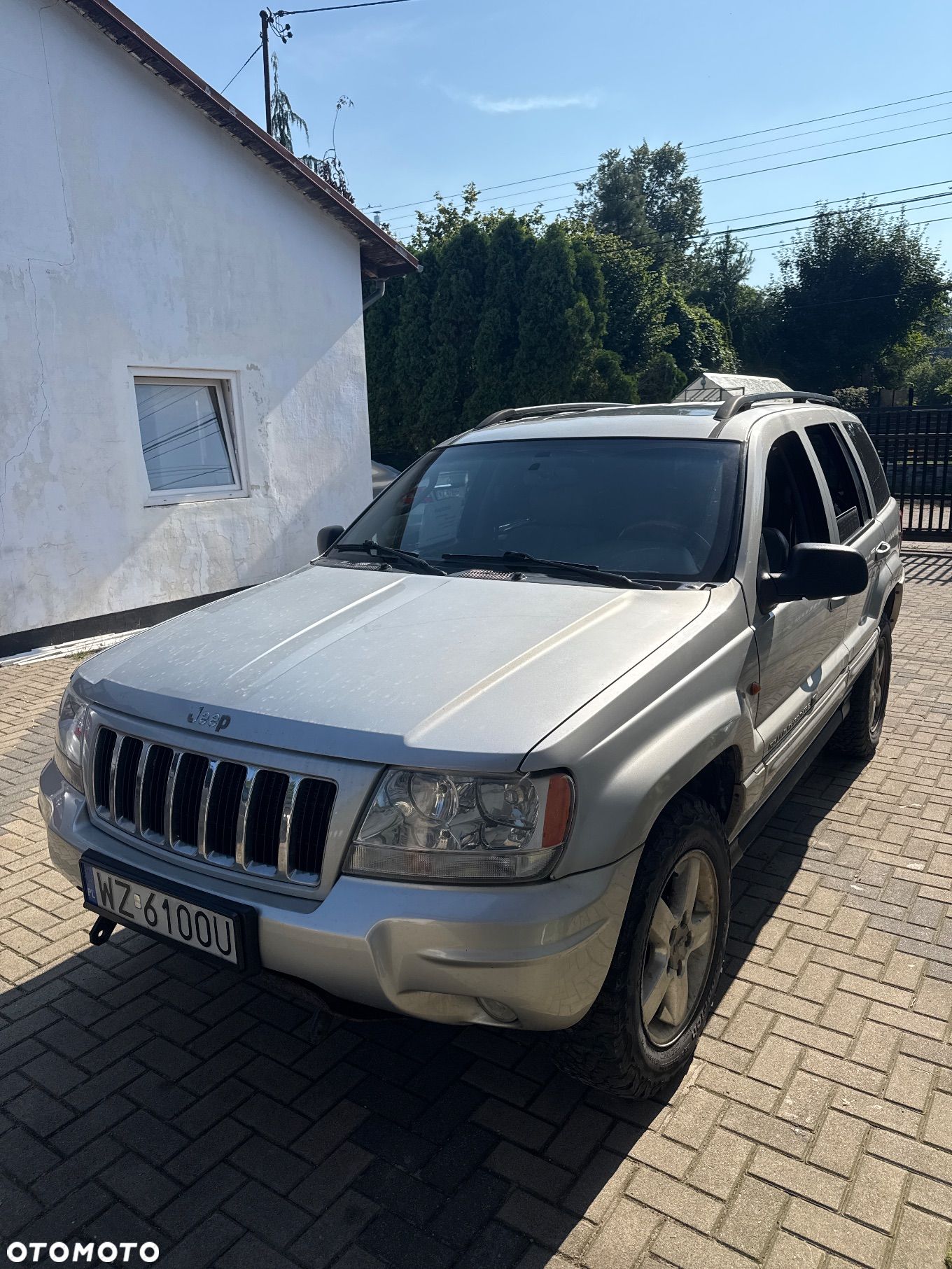 Jeep Grand Cherokee 2.7 CRD Final Edition - 1