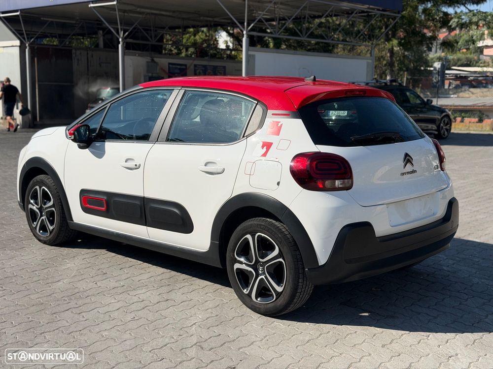 Citroën C3 1.2 PureTech Feel Pack - 5