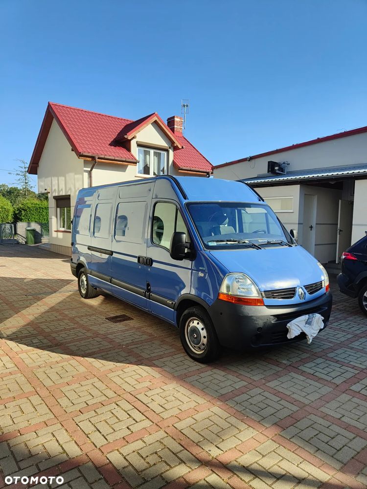 Renault Master - 2