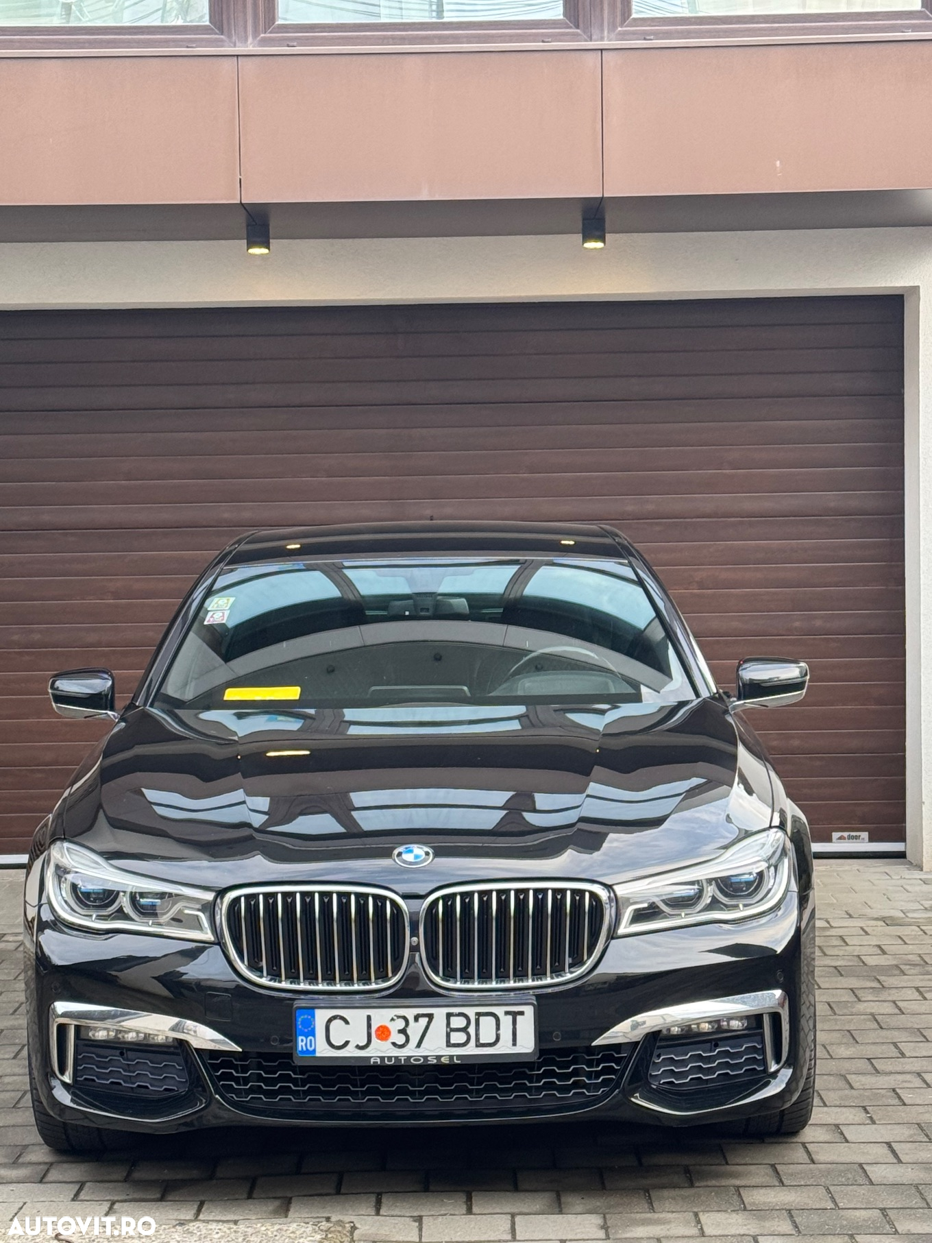 BMW Seria 7 730d xDrive - 2