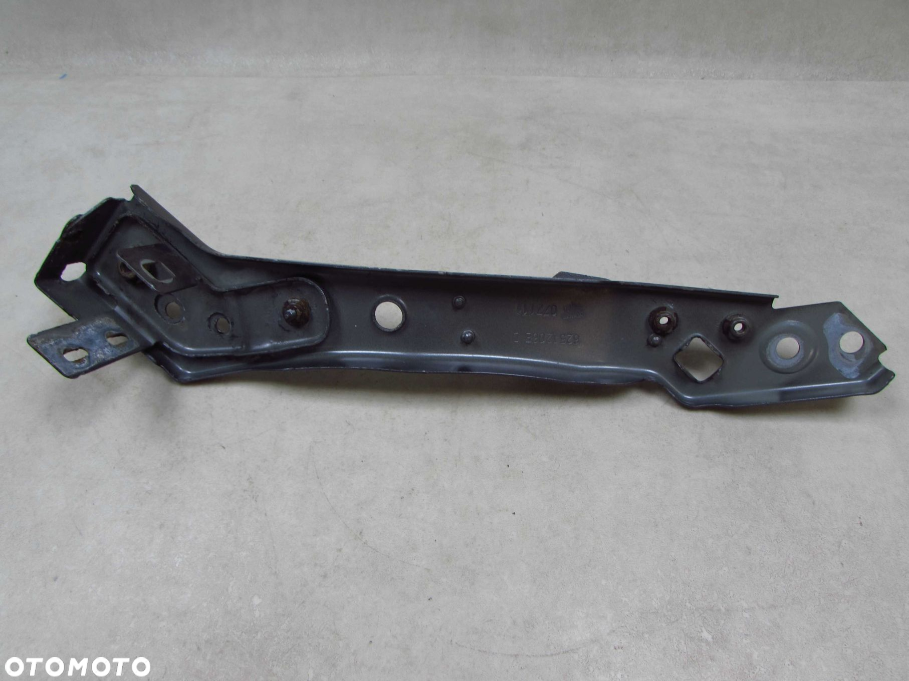 RENAULT MEGANE III 08-13 WSPORNIK MOCOWANIE BLOTNIKA PRAWE 6251206E TEKNG - 3