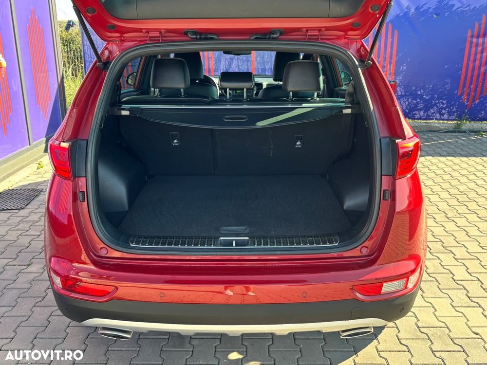 Kia Sportage - 10