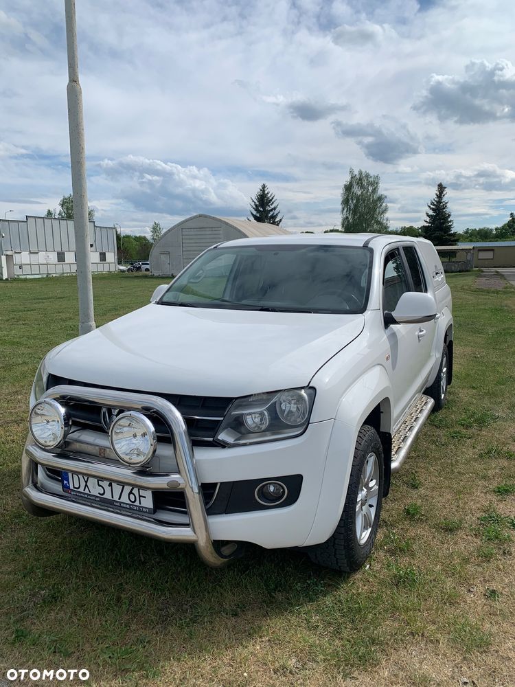 Volkswagen Amarok 2.0 BiTDI - 3