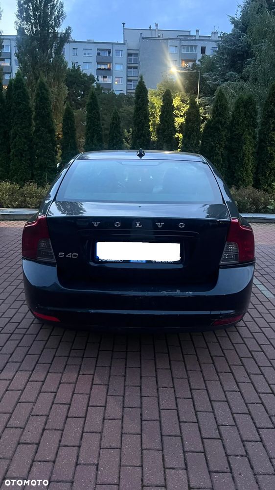 Volvo S40 2.0D - 4