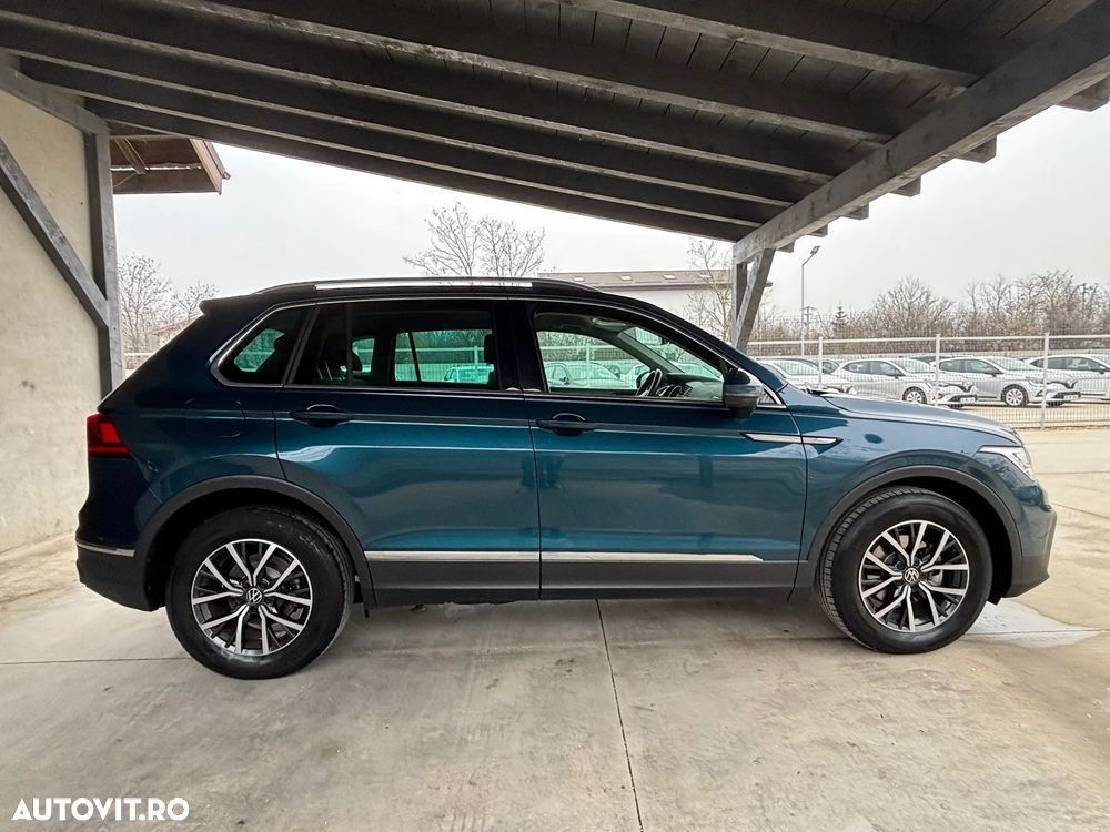 Volkswagen Tiguan 1.5 TSI OPF DSG Life - 10