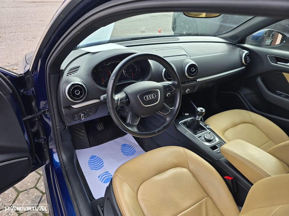 Audi A3 1.6 TDI Attraction - 16