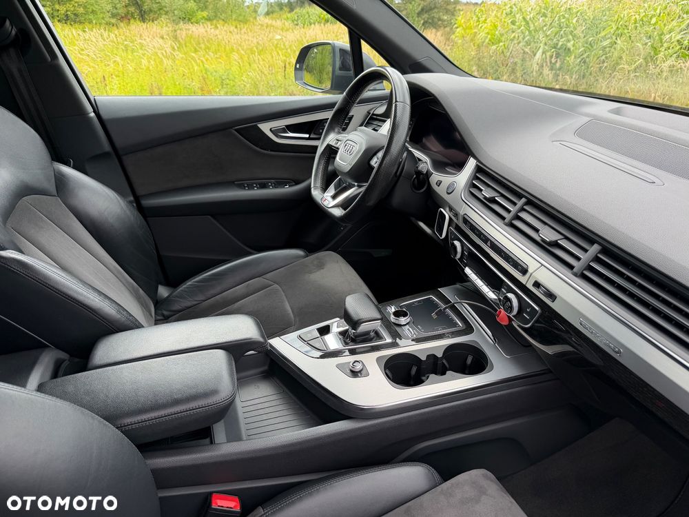 Audi Q7 45 TDI Quattro Tiptr - 13