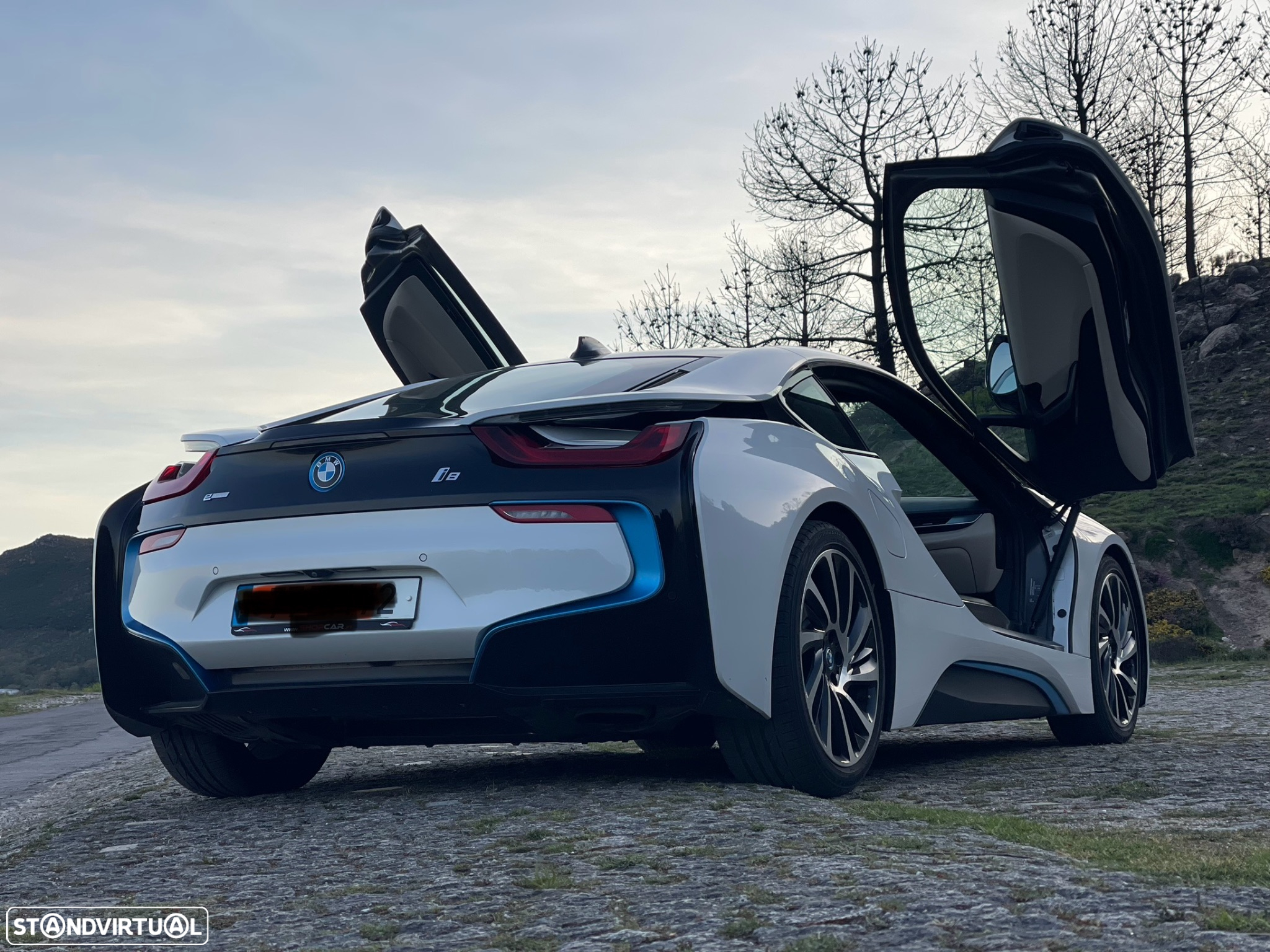 BMW i8 Standard - 2