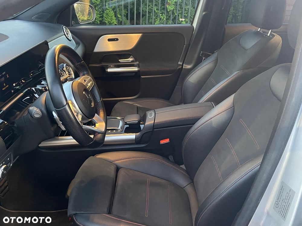 Mercedes-Benz GLA ver-250e-amg-line - 5