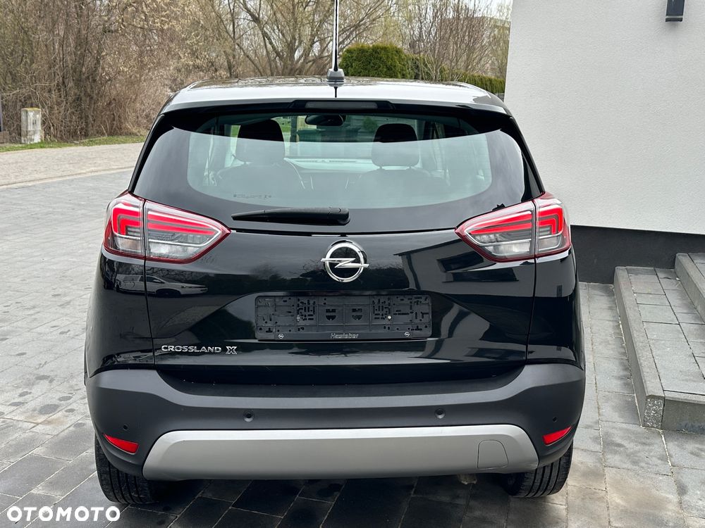 Opel Crossland X - 7