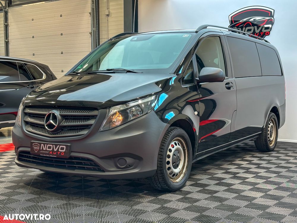 Mercedes-Benz Vito - 2