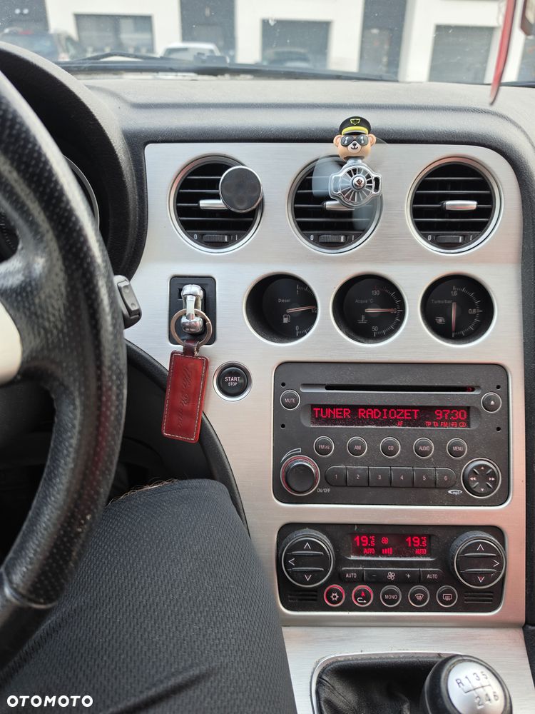 Alfa Romeo Brera 2.4JTDM Sky View - 5