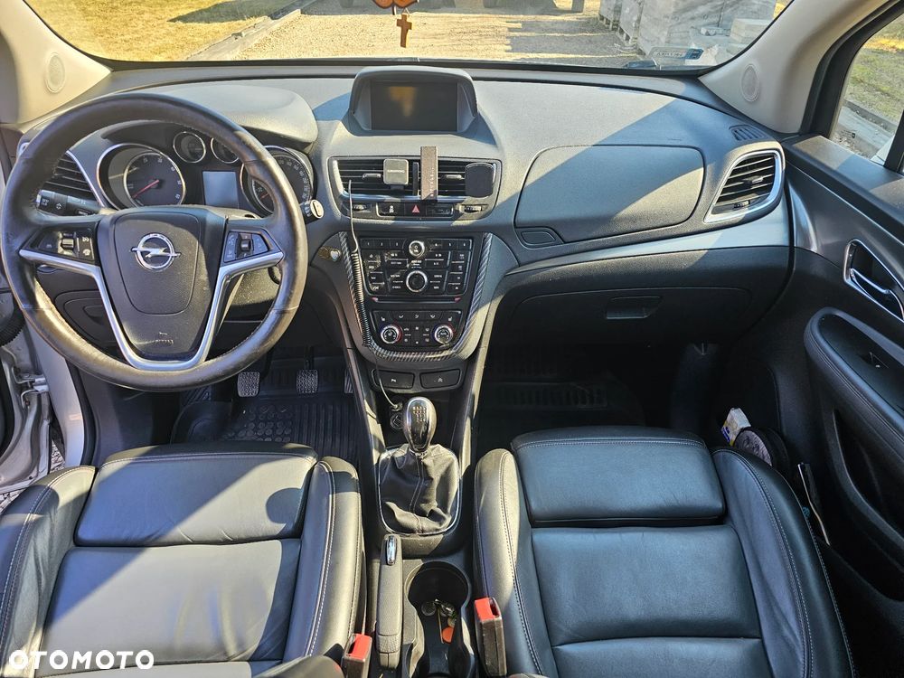 Opel Mokka 1.6 CDTI Cosmo S&S 4x4 - 8