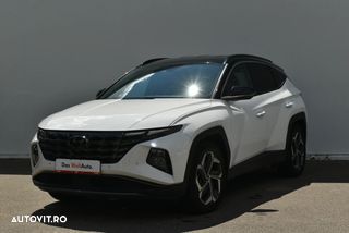 Hyundai Tucson 1.6 T-GDi HEV 4WD Prime