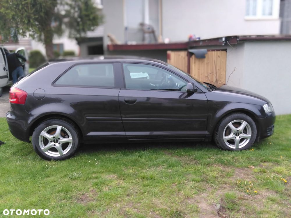 Audi A3 3-drzwiowe 1.6 TDI 99g DPF - 12