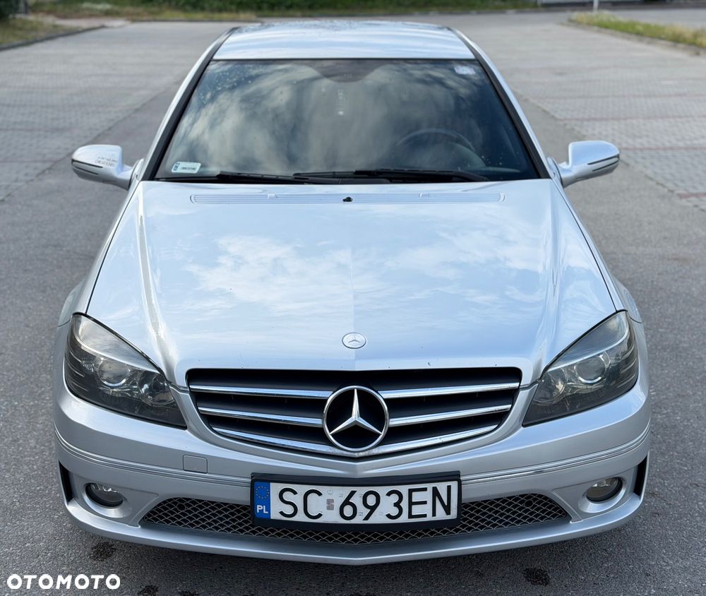 Mercedes-Benz CLC - 2
