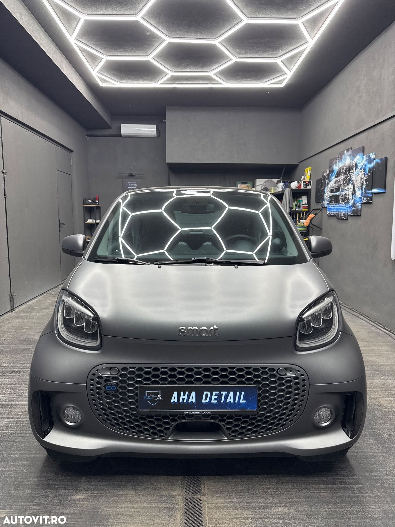 Smart Fortwo 60 kW electric drive - 1