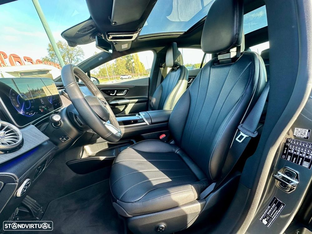 Mercedes-Benz EQE - 9