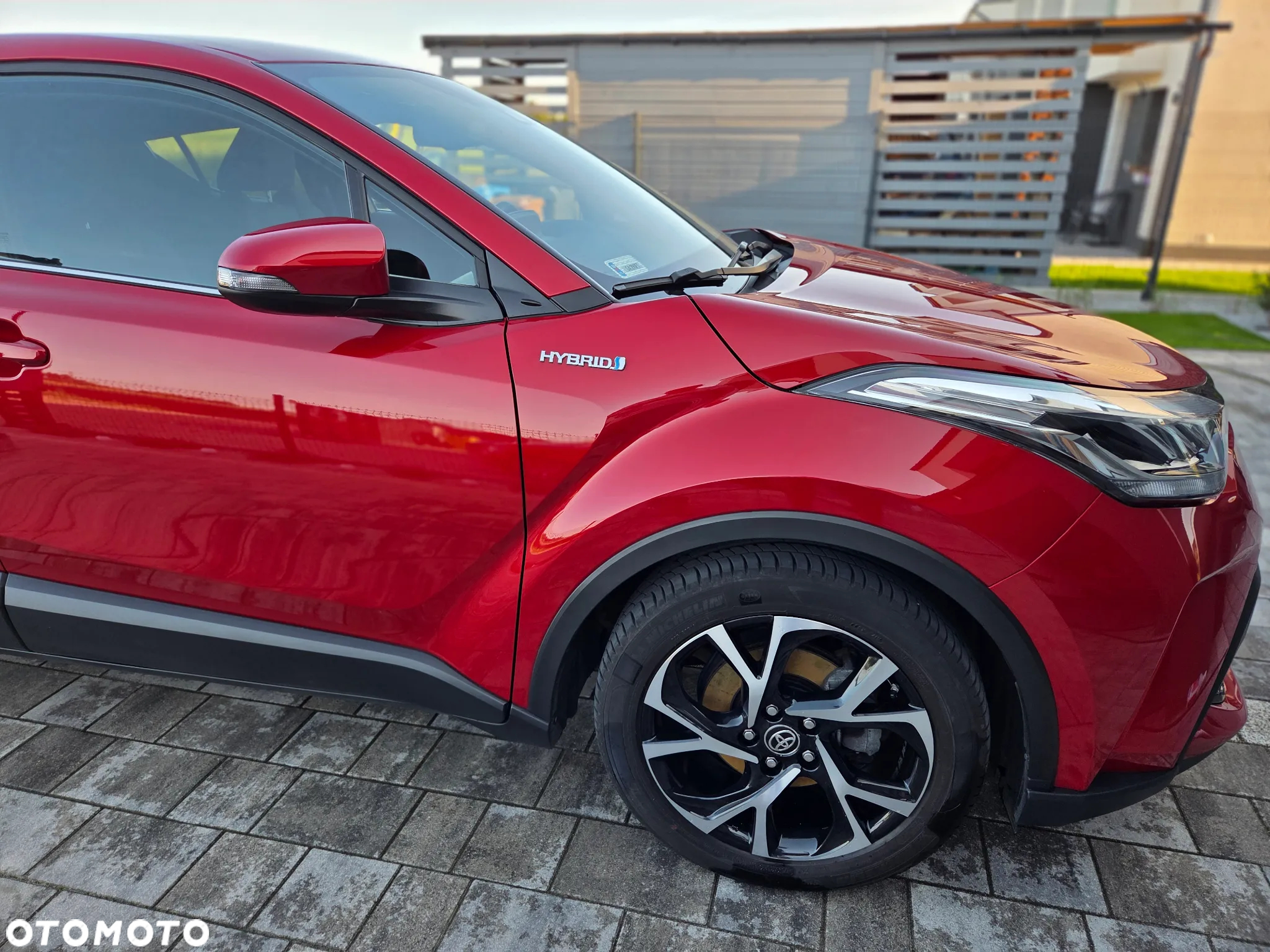 Toyota C-HR 1.8 Hybrid Style - 20