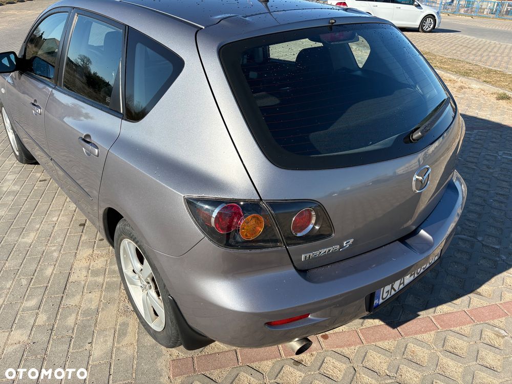Mazda 3 - 5