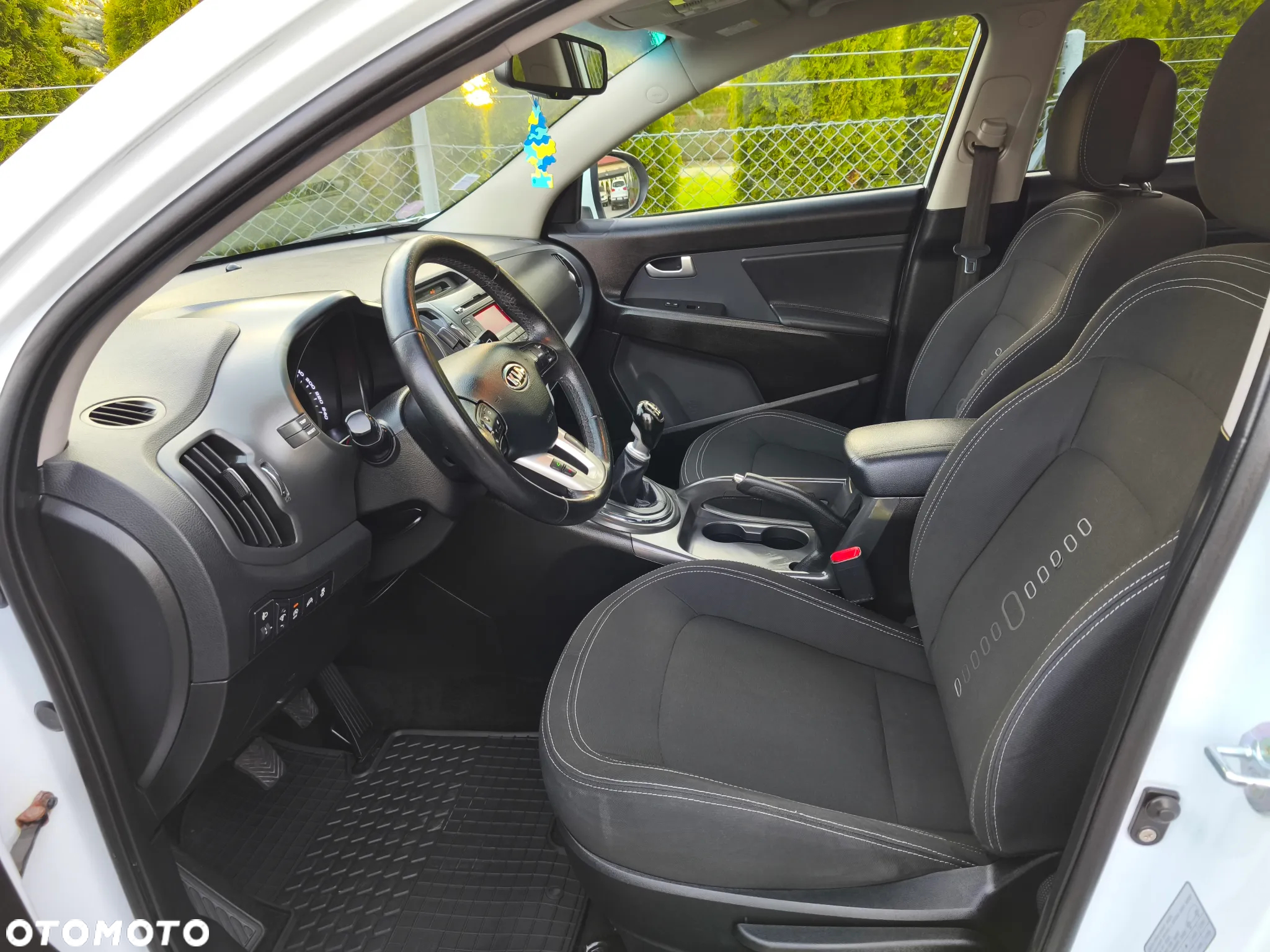 Kia Sportage 1.6 GDI Business Line L 2WD - 16