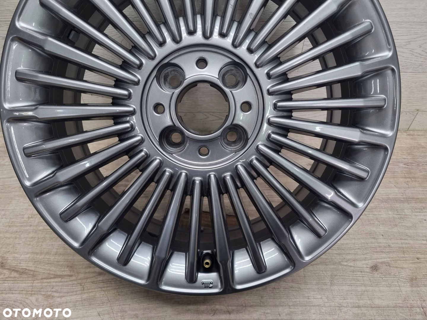 Fiat 500E 2023 Wszystkie Felgi aluminiowe R16 - 7