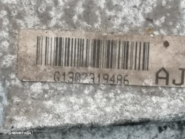 Caixa Velocidades Opel Zafira A Veículo Multiuso (T98) - 5