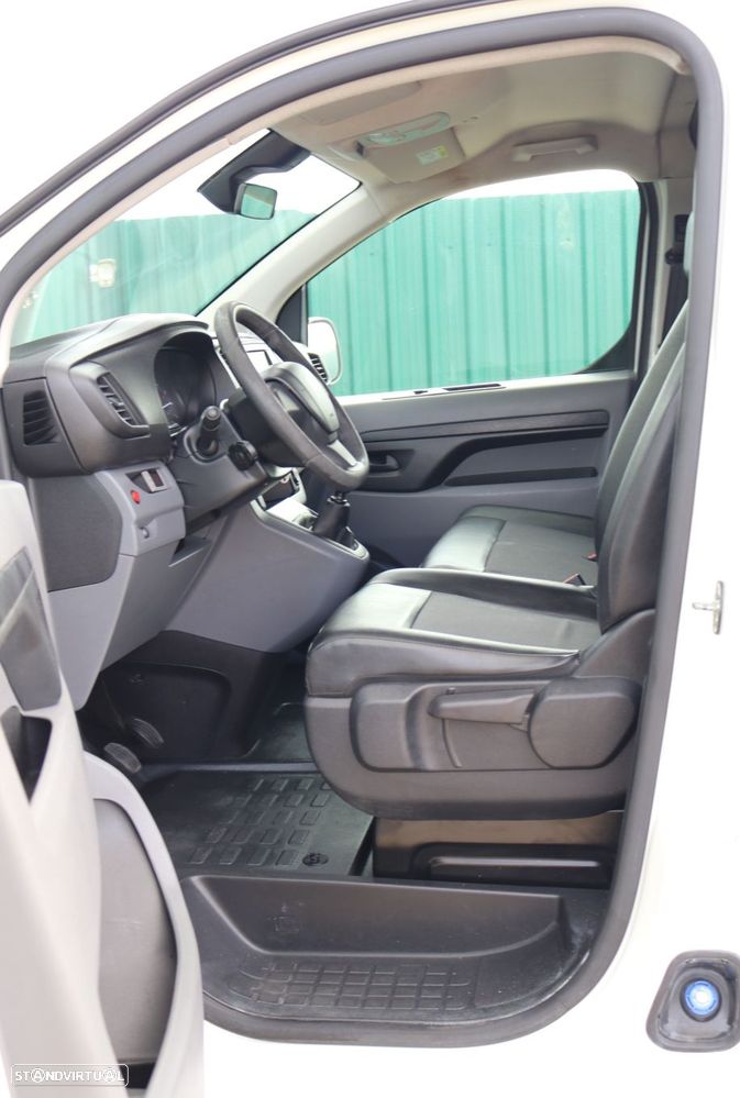 Peugeot Expert 2.0HDi Longa C/Frio Estrada/Parque e Iva Incluído - 15