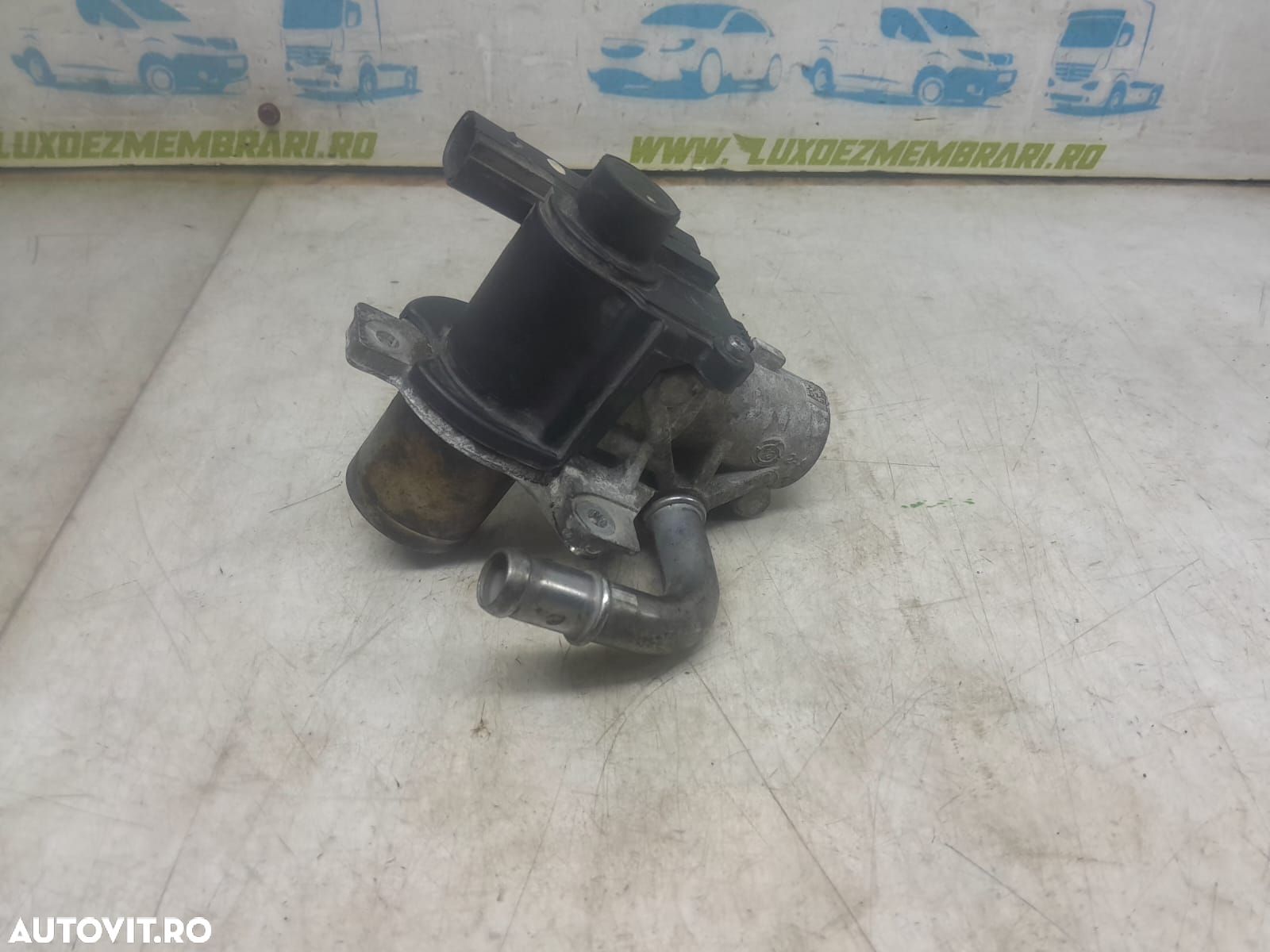 EGR 1.5 dci k9k410 8200846454F Nissan Qashqai 1 J10 [facelift] [2010 - 1