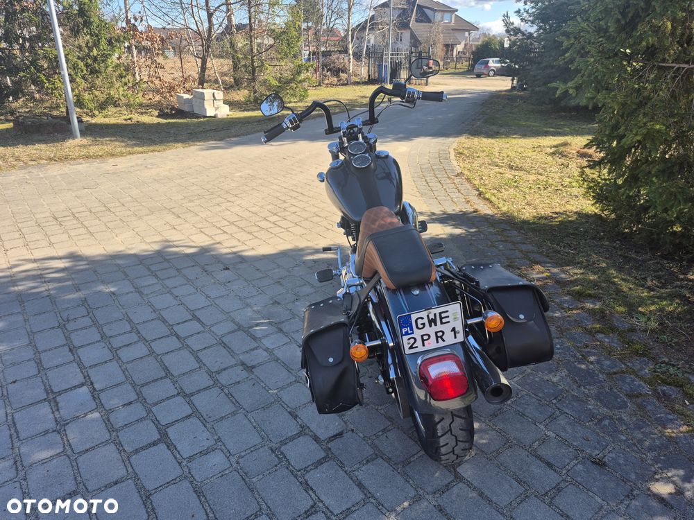 Harley-Davidson Dyna Low Rider - 4