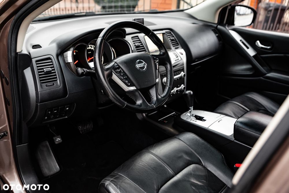 Nissan Murano 3.5 V6 Premium - 16