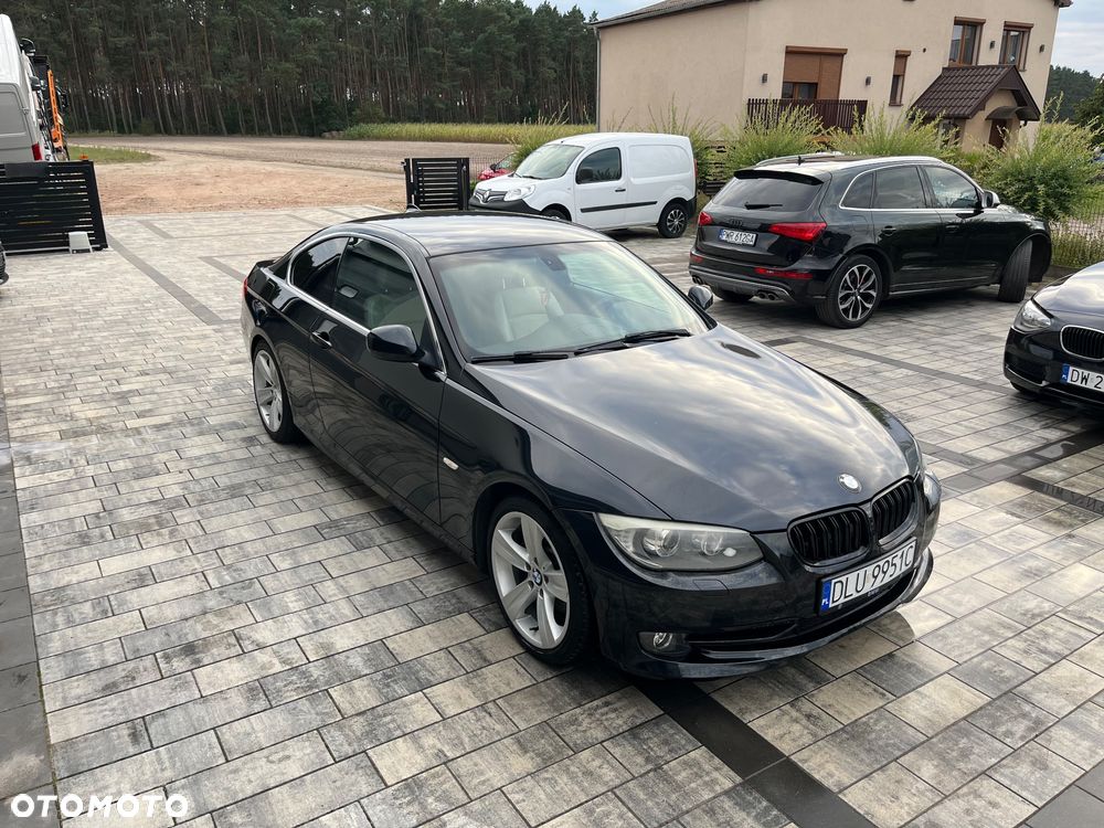 BMW Seria 3 - 4