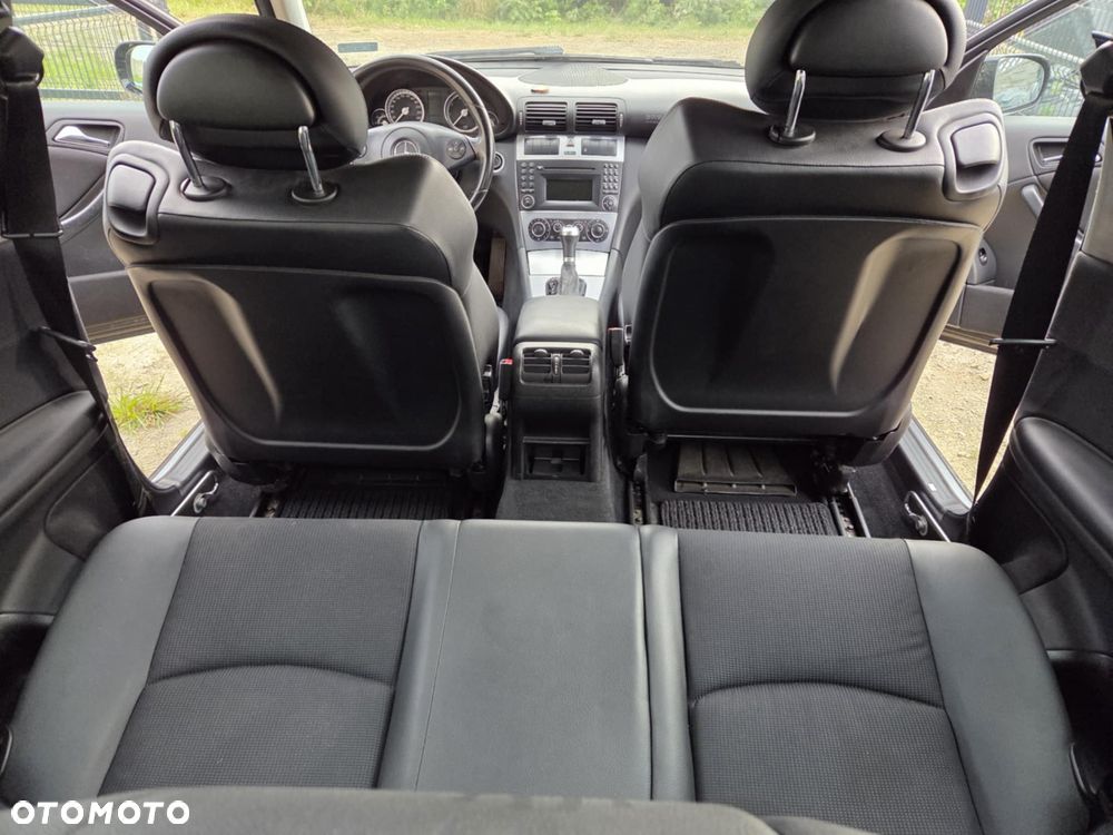 Mercedes-Benz CLC 180 Kompressor Automatik - 12