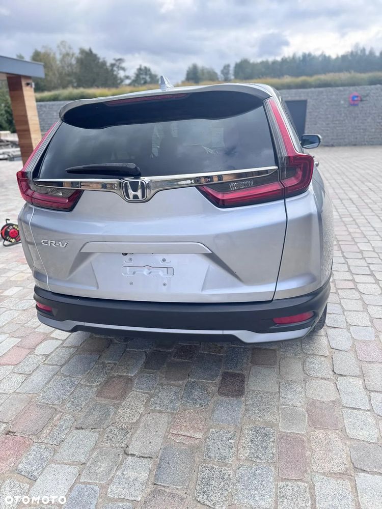 Honda CR-V 1.5 Elegance (Honda Connect+) CVT - 30
