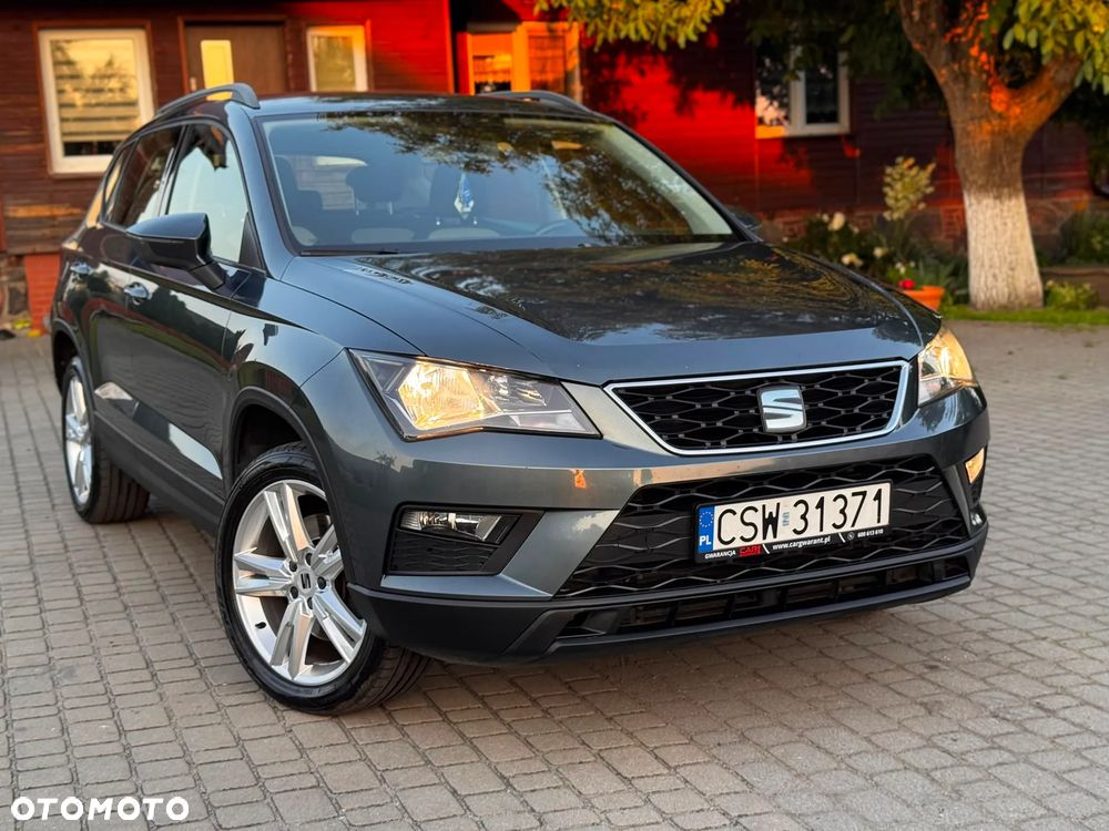 Seat Ateca - 14